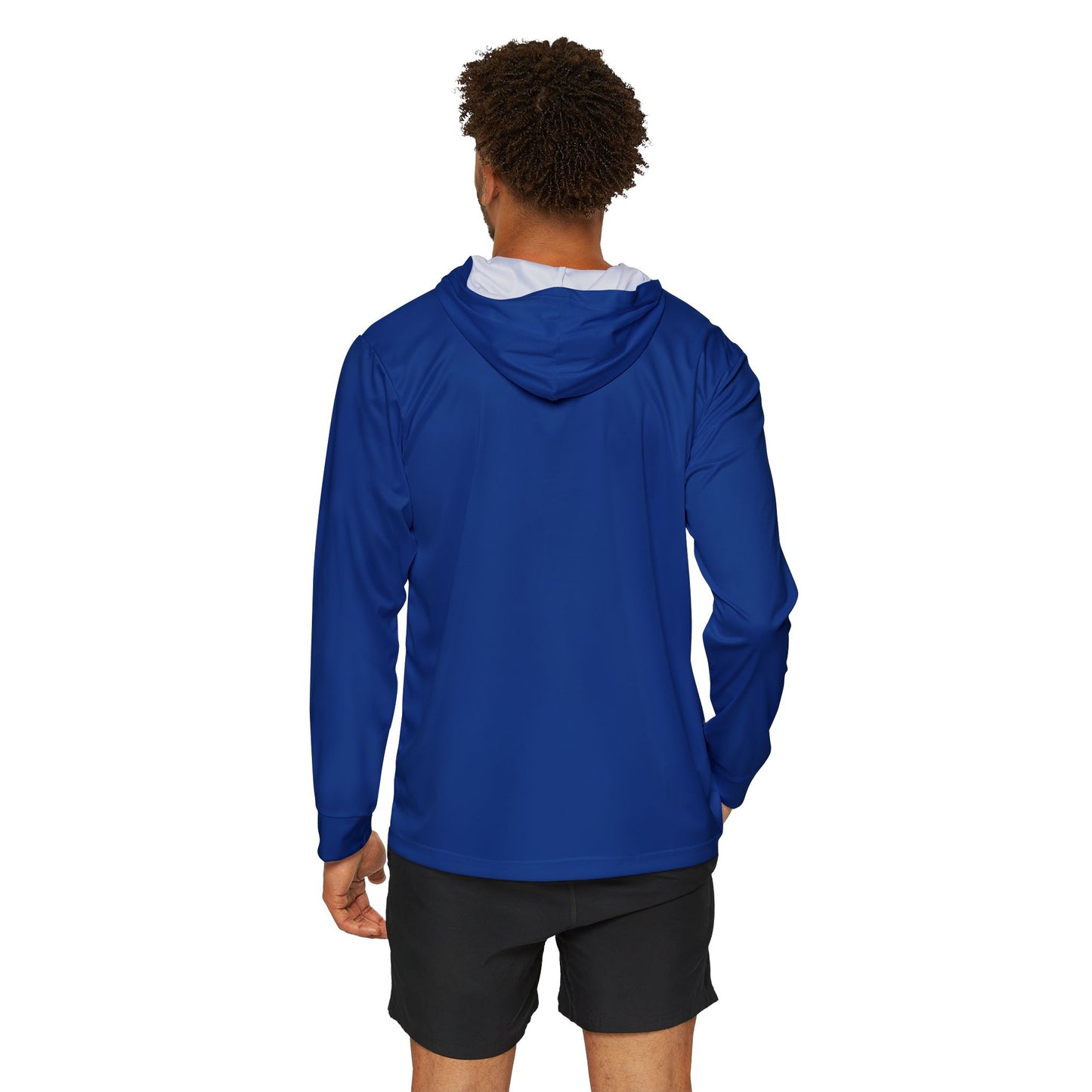 Warmup Hoodie - Mens Lightweight