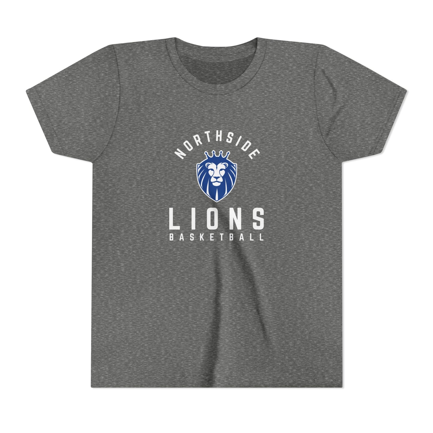 Youth Lions Tee - Gender Neutral