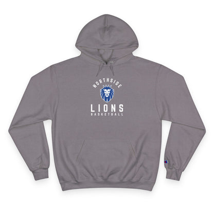 Champion Lions Logo Hoodie - Gender Neutral