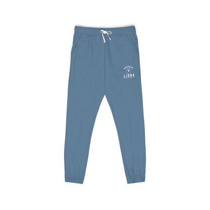 100% Cotton Lions Joggers - Gender Neutral