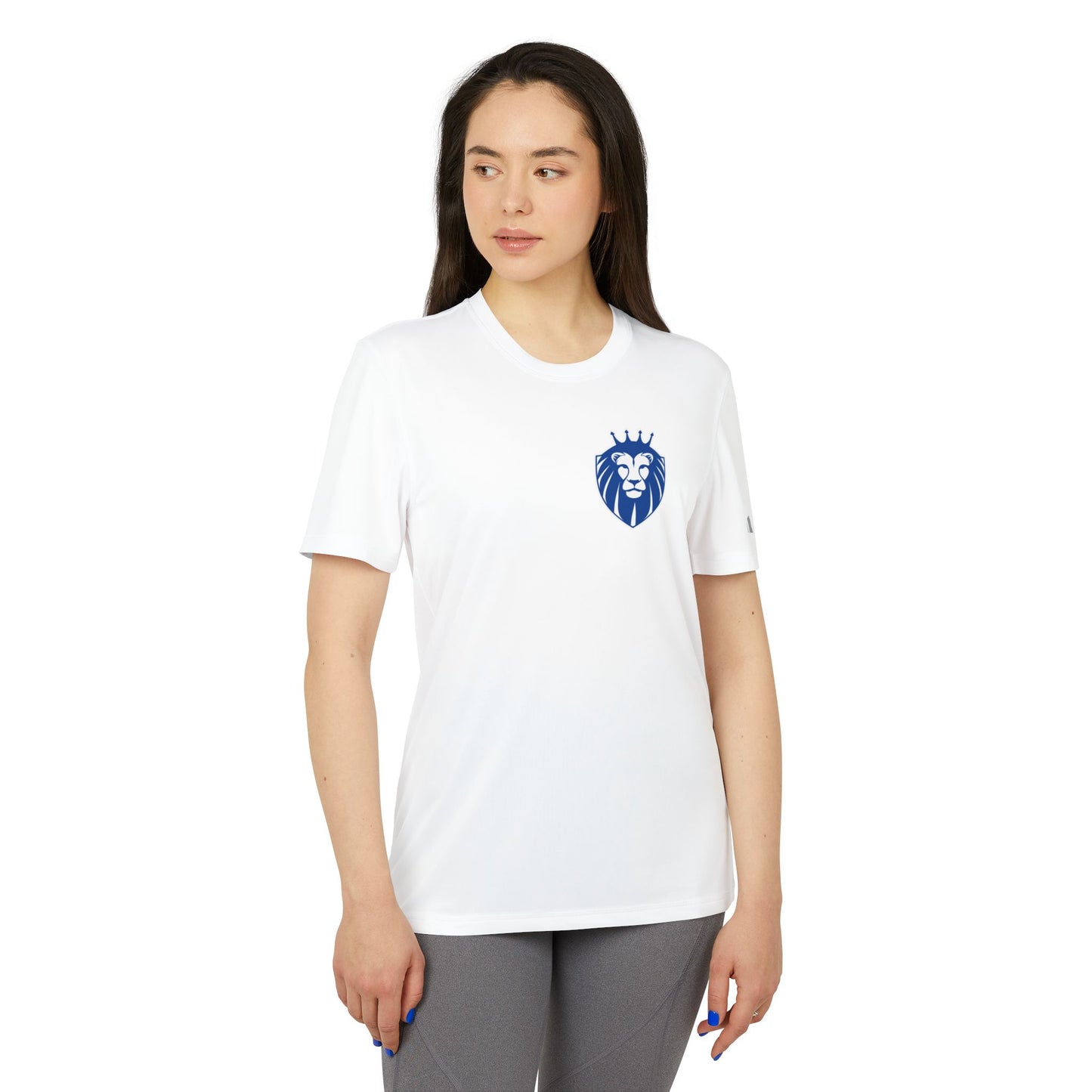 Adidas Performance Lion Crest T-Shirt - Gender Neutral