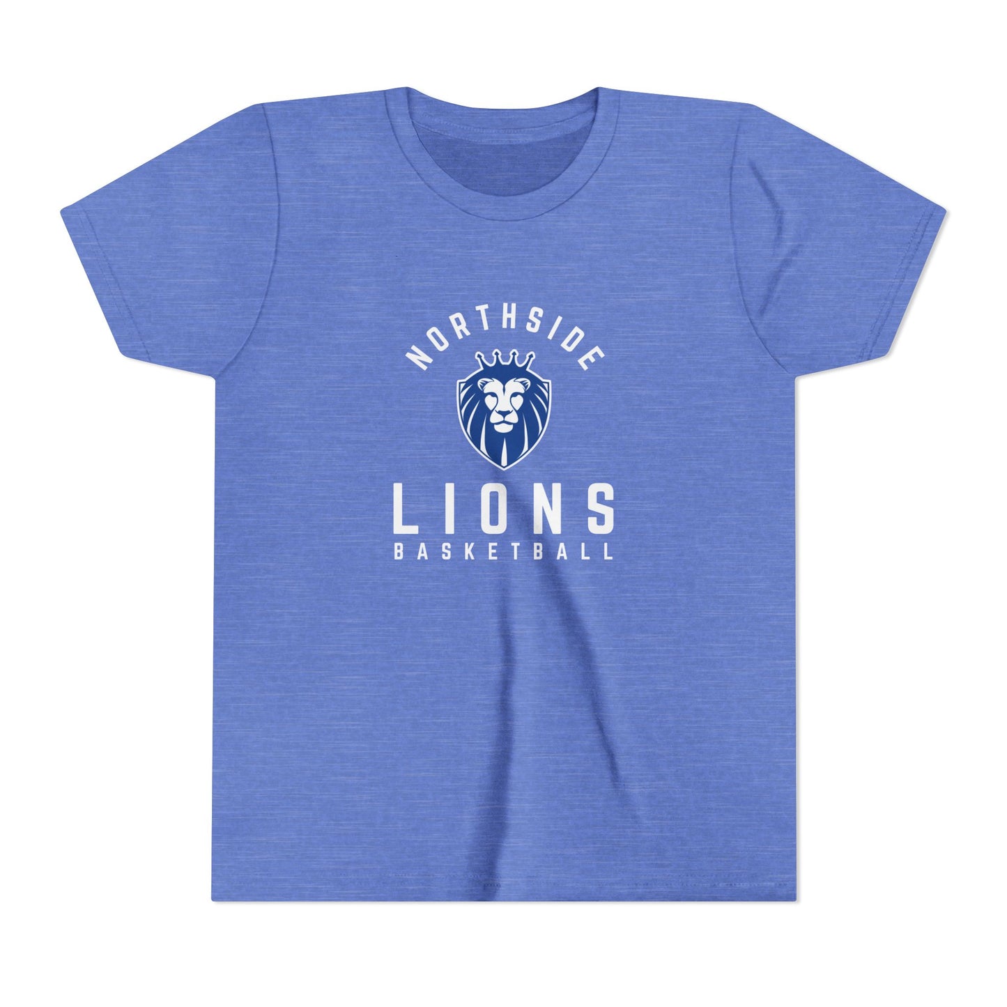 Youth Lions Tee - Gender Neutral
