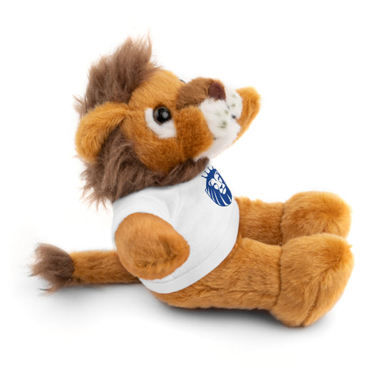 Lion Plush