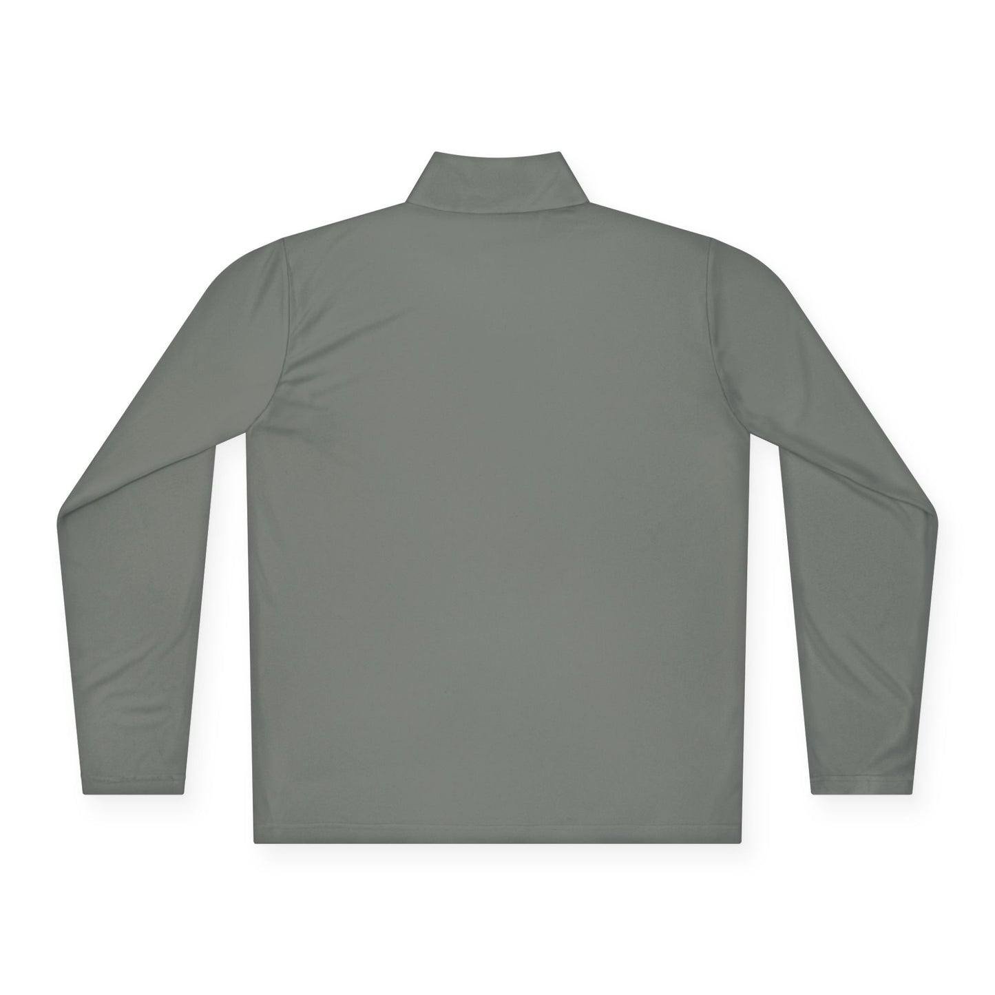 Gender Neutral Quarter-Zip Pullover