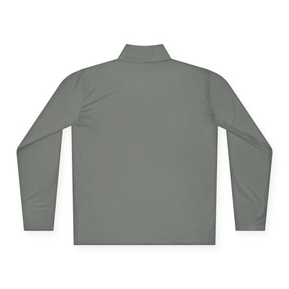 Gender Neutral Quarter-Zip Pullover