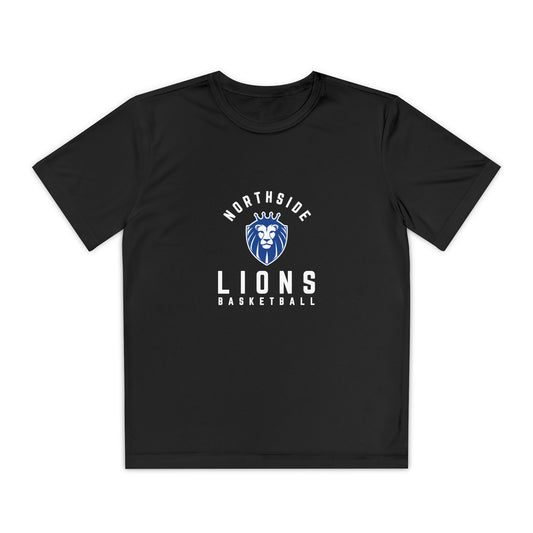 Youth Basketball Team Tee