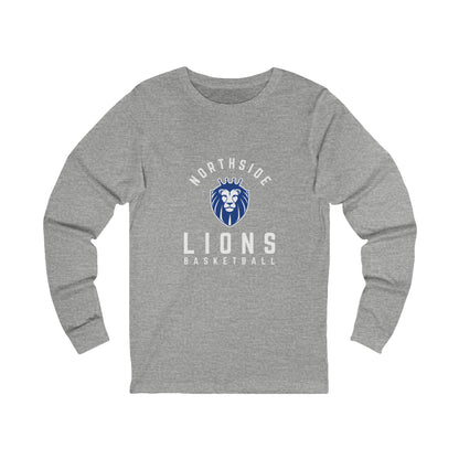 Northside Lions Basketball Long Sleeve Tee