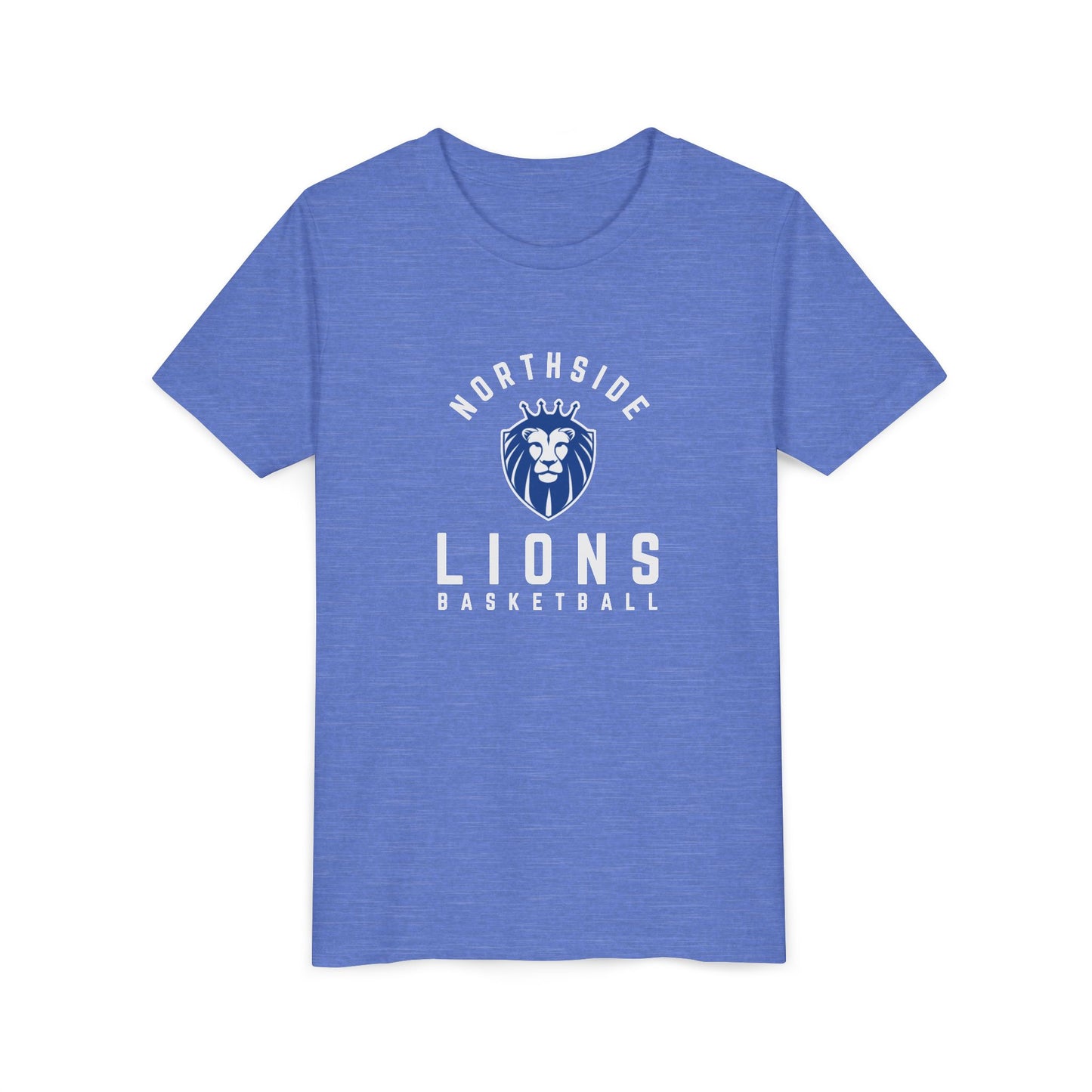 Youth Lions Tee - Gender Neutral