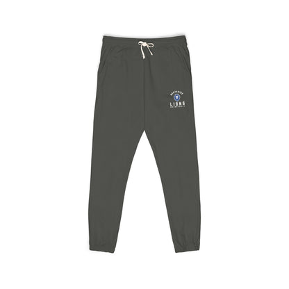 100% Cotton Lions Joggers - Gender Neutral