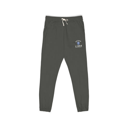 100% Cotton Lions Joggers - Gender Neutral