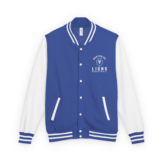 Lions Basketball Letterman Jacket - Gender Neutral