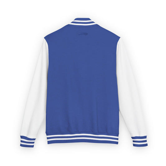 Lions Basketball Letterman Jacket - Gender Neutral