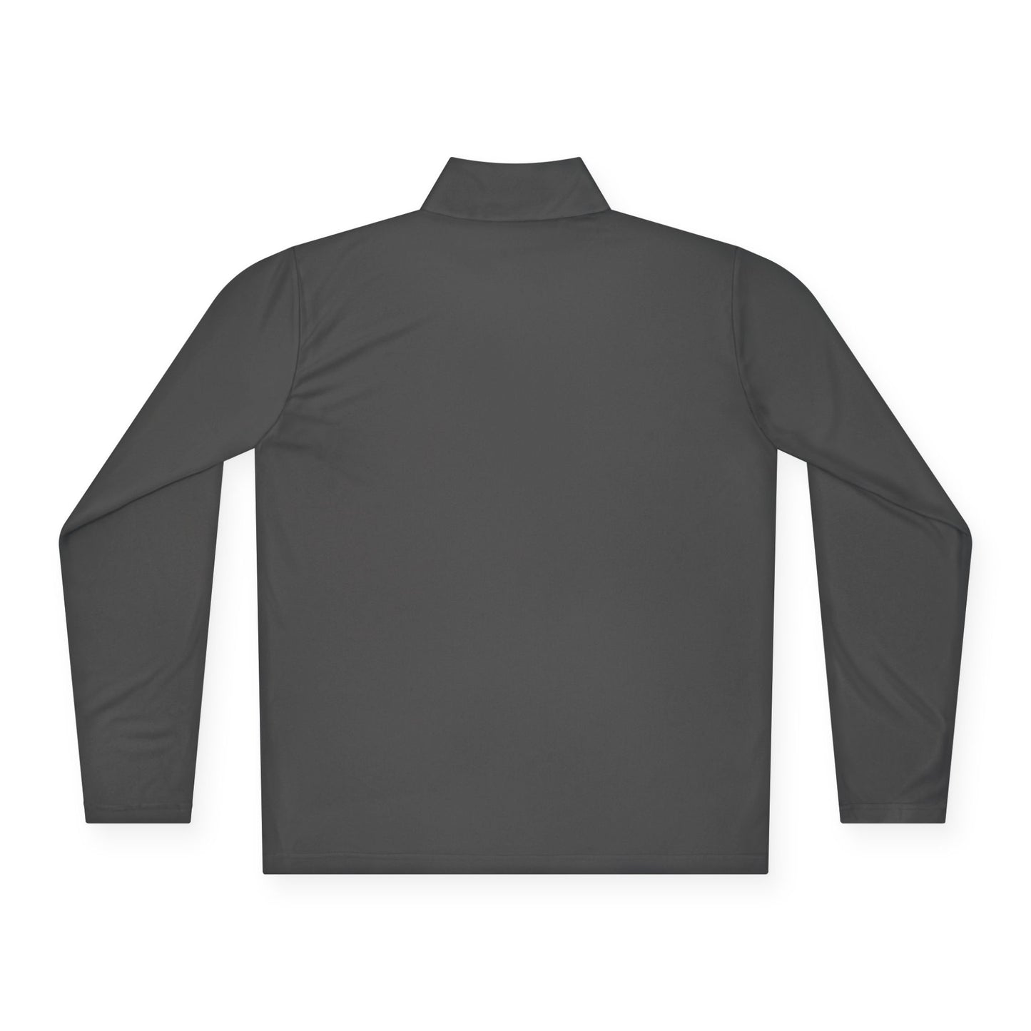 Gender Neutral Quarter-Zip Pullover