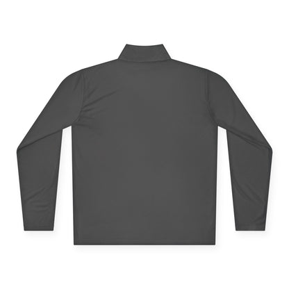 Gender Neutral Quarter-Zip Pullover