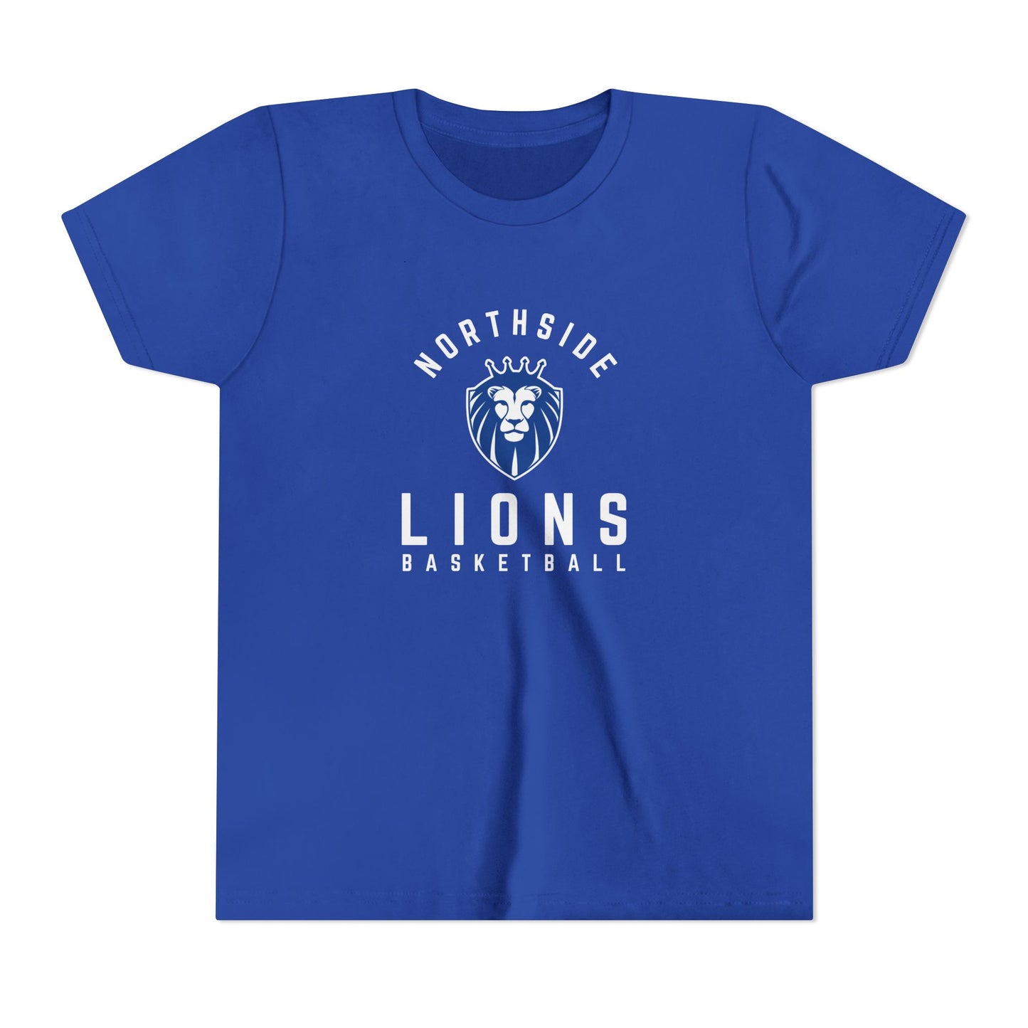 Youth Lions Tee - Gender Neutral