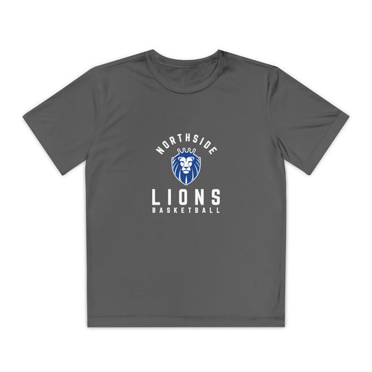 Youth Basketball Team Tee