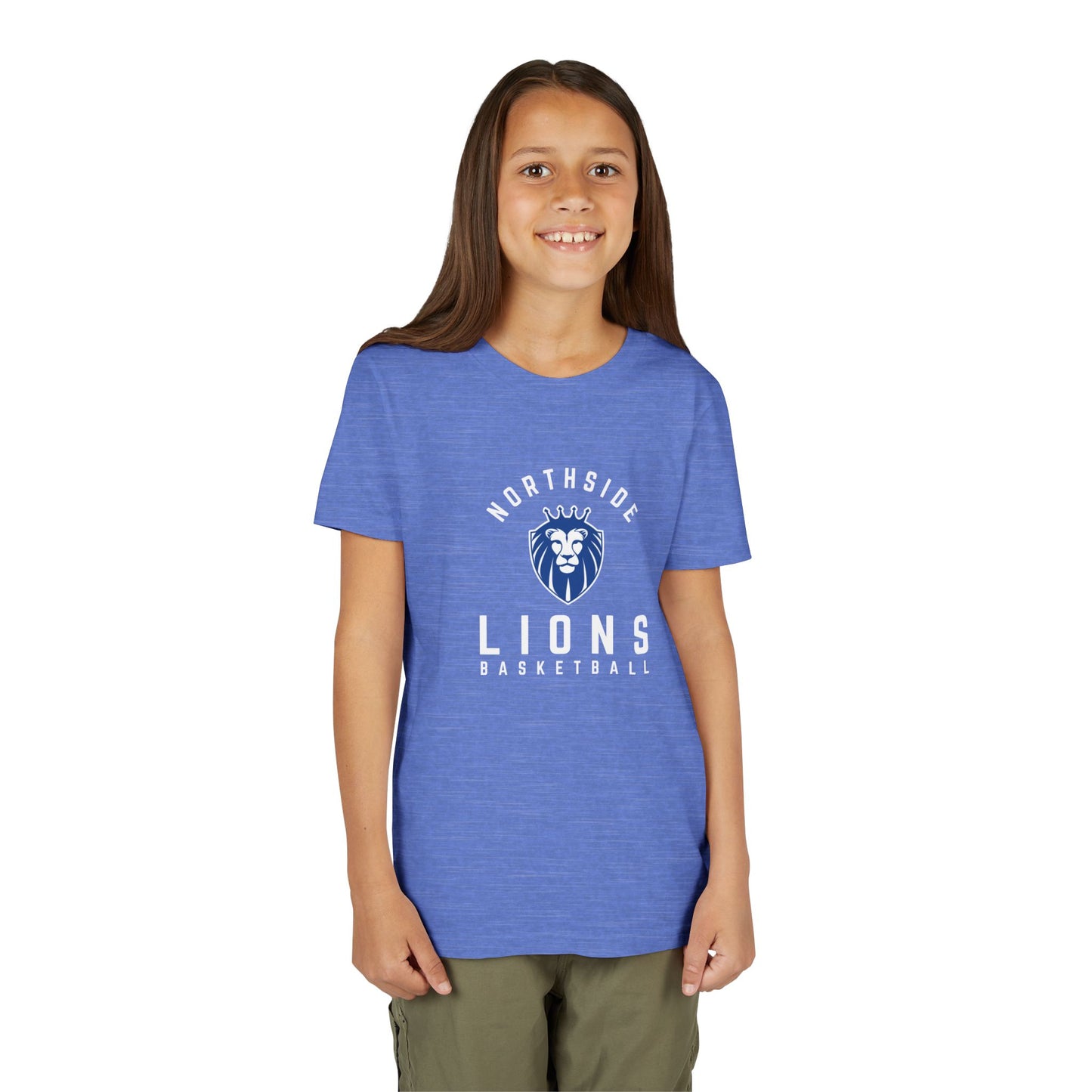 Youth Lions Tee - Gender Neutral