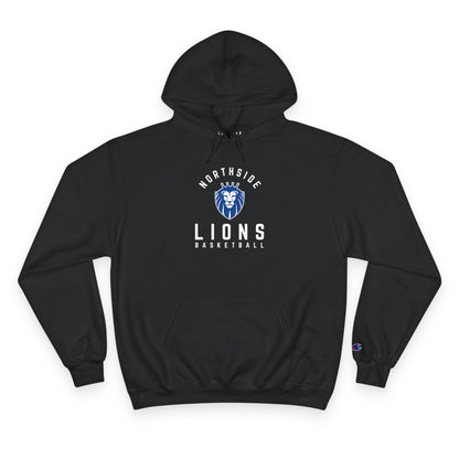 Champion Lions Logo Hoodie - Gender Neutral