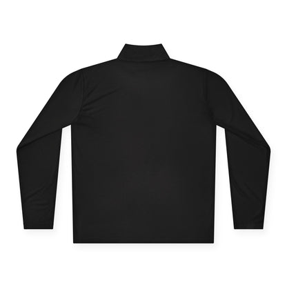 Gender Neutral Quarter-Zip Pullover